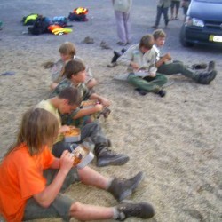 PIC 0283 - Scouts en Gidsen Zaventem 